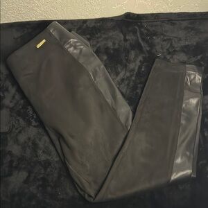 Marc New York Black Ankle Pants